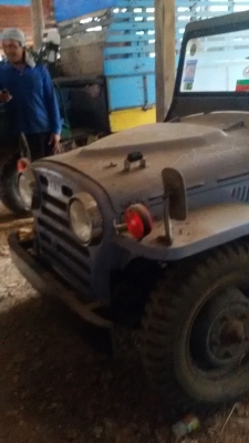 รถจิ๊บโบราณ รถจิ๊บโบราณ