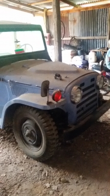 รถจิ๊บโบราณ รถจิ๊บโบราณ