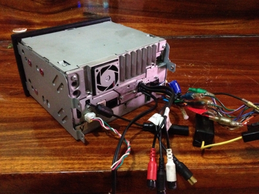 KENWOOD HDV 910เล่น HDD DVD MP3 MDของเก่าญี่ปุ่นสภาพสวยรุ่นใหญ่