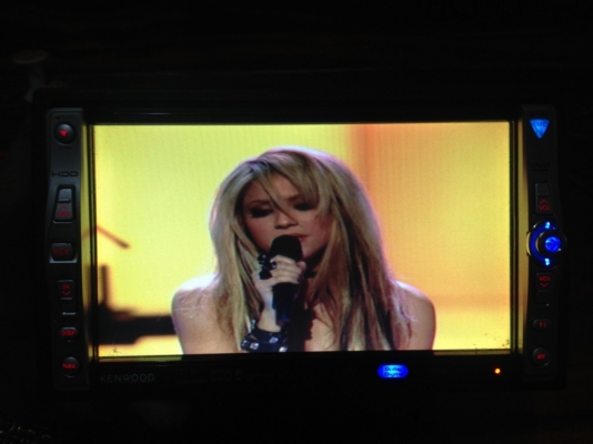 KENWOOD HDV 910เล่น HDD DVD MP3 MDของเก่าญี่ปุ่นสภาพสวยรุ่นใหญ่