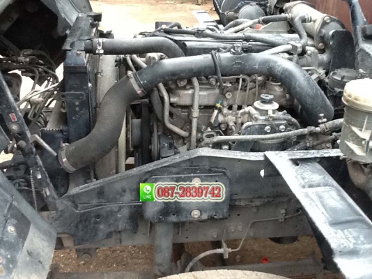 ขายรถบรรทุก 6 ล้อ กระบะคาร์โก้มีข้างเสริม ISUZU 210 แรงม้า ขายรถบรรทุก 6 ล้อ กระบะคาร์โก้มีข้างเสริม ISUZU 210 แรงม้า