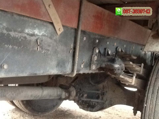 ขายรถบรรทุก 6 ล้อ กระบะคาร์โก้มีข้างเสริม ISUZU 210 แรงม้า ขายรถบรรทุก 6 ล้อ กระบะคาร์โก้มีข้างเสริม ISUZU 210 แรงม้า