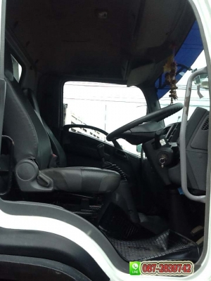 ขายรถบรรทุก 6 ล้อ กระบะคาร์โก้มีข้างเสริม ISUZU 210 แรงม้า ขายรถบรรทุก 6 ล้อ กระบะคาร์โก้มีข้างเสริม ISUZU 210 แรงม้า