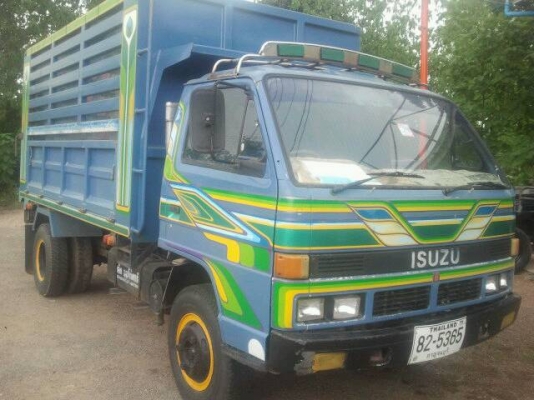 หกล้อดั้ม  ขายด่วน