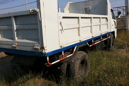 ***ขายแล้วครับขอบคุณ Truck2hand ขาย6ล้อดั๊มดินสวยๆ ISUZU 115 ห้างแท้ตัวแรกปี33 (คัสซี7xxx) เกียร์ยาว เครื่อง4BD1 115เครื่องดี แน่นแรง ช่วงล่างFหลัง หน้า6น็อต คัสซีดีสวยไม่ปะไม่ดาม กระบะดั๊มเหล็ก3.60ม.สภาพสวยพื้นสวยข้างสวย ดั๊มยิงหลัง หัวเก๋งสวยภายในดีคอนโ