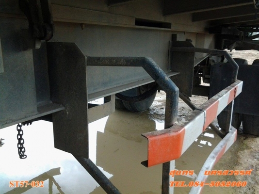 ขายด่วน ลูกพ่วง 2 เพลา ดั้มพ์ SMM สามมิตร สภาพใช้งานได้ปกติ เดิมๆ ราคาสุดคุ้ม