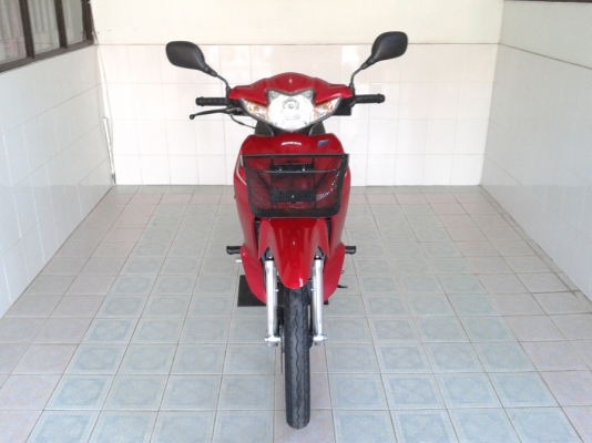 Wave110i สต๊าดเท้า สภาพมือ1 ราคามือ2 (ฟรีหมวก+เสื้อ)