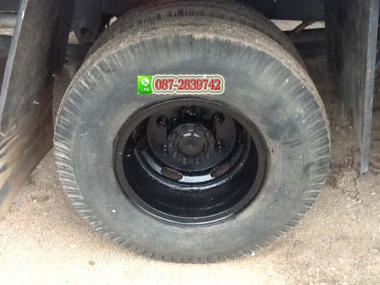 ขายรถบรรทุก 6 ล้อ พื้นเรียบ ยี่ห้อDAF