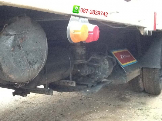 ขายรถบรรทุก 6 ล้อ พื้นเรียบ ยี่ห้อDAF