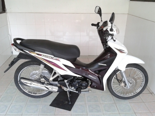 Wave110i สต๊าดมือ รถบ้าน สภาพเดิม ปี56 (ฟรีหมวก+เสื้อ)