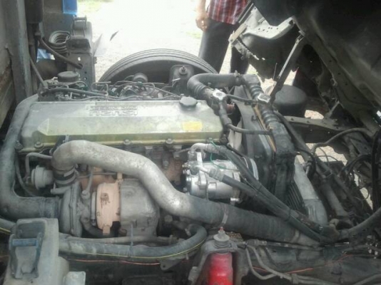 หกล้อกลาง