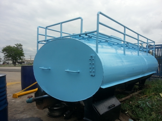 ขายถังรถดูดส้วม 30000