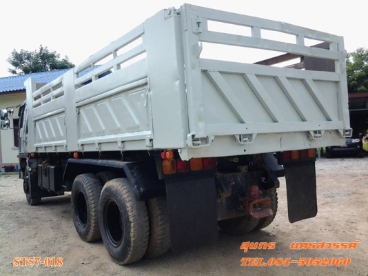 ขายด่วน รถบรรทุก 10 ล้อ HINO FM3M 240 แรง /2 เพลา ดั้ม สภาพสวย พร้อมใช้งาน ขายด่วน รถบรรทุก 10 ล้อ HINO FM3M 240 แรง /2 เพลา ดั้ม สภาพสวย พร้อมใช้งาน