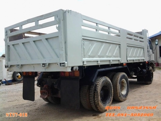 ขายด่วน รถบรรทุก 10 ล้อ HINO FM3M 240 แรง /2 เพลา ดั้ม สภาพสวย พร้อมใช้งาน ขายด่วน รถบรรทุก 10 ล้อ HINO FM3M 240 แรง /2 เพลา ดั้ม สภาพสวย พร้อมใช้งาน