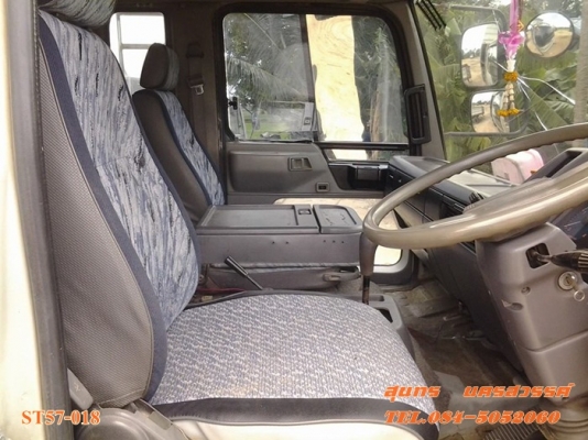 ขายด่วน รถบรรทุก 10 ล้อ HINO FM3M 240 แรง /2 เพลา ดั้ม สภาพสวย พร้อมใช้งาน ขายด่วน รถบรรทุก 10 ล้อ HINO FM3M 240 แรง /2 เพลา ดั้ม สภาพสวย พร้อมใช้งาน