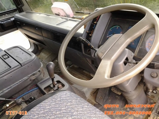 ขายด่วน รถบรรทุก 10 ล้อ HINO FM3M 240 แรง /2 เพลา ดั้ม สภาพสวย พร้อมใช้งาน ขายด่วน รถบรรทุก 10 ล้อ HINO FM3M 240 แรง /2 เพลา ดั้ม สภาพสวย พร้อมใช้งาน