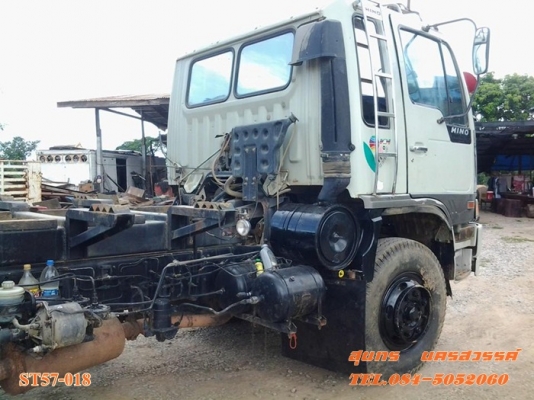 ขายด่วน รถบรรทุก 10 ล้อ HINO FM3M 240 แรง /2 เพลา ดั้ม สภาพสวย พร้อมใช้งาน ขายด่วน รถบรรทุก 10 ล้อ HINO FM3M 240 แรง /2 เพลา ดั้ม สภาพสวย พร้อมใช้งาน