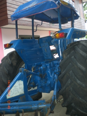 ขายรถไถฟอร์ด 77 เครื่อง T3