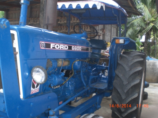 ขายรถไถฟอร์ด 77 เครื่อง T3