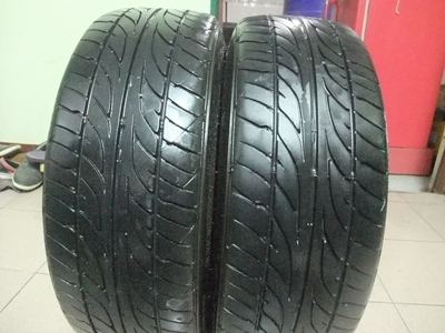 ยาง Dunlop 703 205/45/17 ปี 12