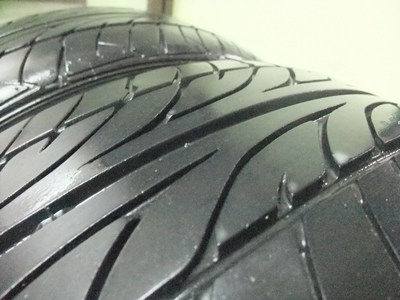 ยาง Dunlop 703 205/45/17 ปี 12 ยาง Dunlop 703 205/45/17 ปี 12