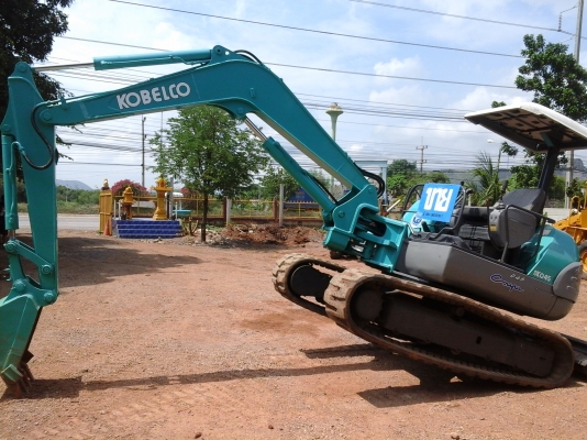 ขายรถขุดKOBELCO sk 045(เก่าญี่ปุ่นแท้)มีเอกสารแจ้งจำหน่ายอินวอยพร้อมจด ขายรถขุดKOBELCO sk 045(เก่าญี่ปุ่นแท้)มีเอกสารแจ้งจำหน่ายอินวอยพร้อมจด