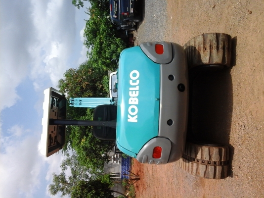 ขายรถขุดKOBELCO sk 045(เก่าญี่ปุ่นแท้)มีเอกสารแจ้งจำหน่ายอินวอยพร้อมจด ขายรถขุดKOBELCO sk 045(เก่าญี่ปุ่นแท้)มีเอกสารแจ้งจำหน่ายอินวอยพร้อมจด