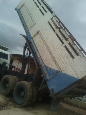 ขายกระบะดั้มสามมิตรยกชุดปี2546 สนใจโทร 080-0966674 เฮ๊ยสอน