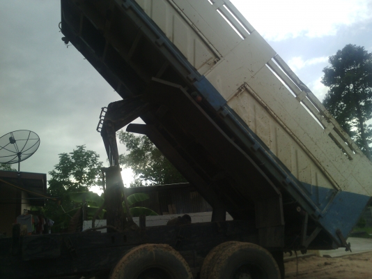 ขายกระบะดั้มสามมิตรยกชุดปี2546 สนใจโทร 080-0966674 เฮ๊ยสอน