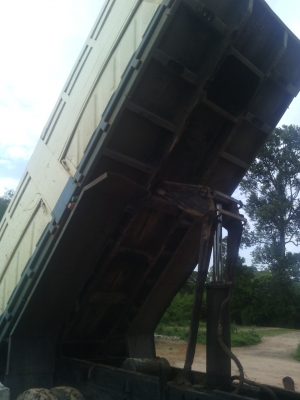 ขายกระบะดั้มสามมิตรยกชุดปี2546 สนใจโทร 080-0966674 เฮ๊ยสอน