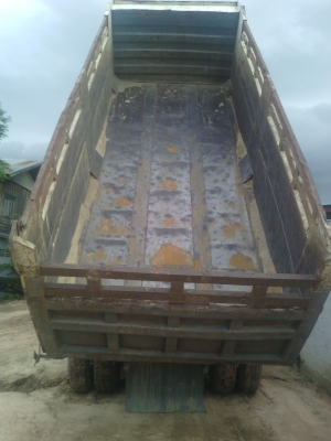 ขายกระบะดั้มสามมิตรยกชุดปี2546 สนใจโทร 080-0966674 เฮ๊ยสอน