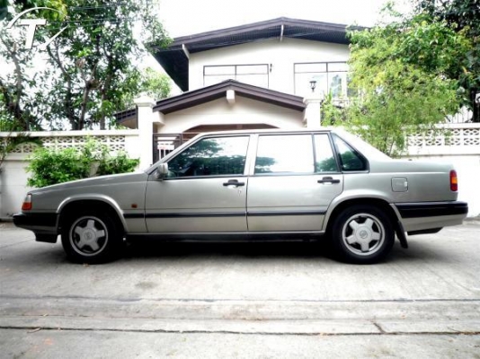 วอลโว่ 940GL ปี91 สภาพสวย เดิมๆ พร้อมใชช่ วอลโว่ 940GL ปี91 สภาพสวย เดิมๆ พร้อมใชช่