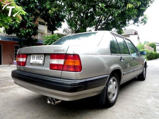 วอลโว่ 940GL ปี91 สภาพสวย เดิมๆ พร้อมใชช่ วอลโว่ 940GL ปี91 สภาพสวย เดิมๆ พร้อมใชช่