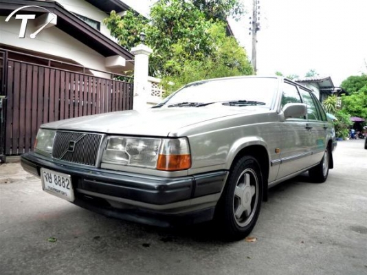 วอลโว่ 940GL ปี91 สภาพสวย เดิมๆ พร้อมใชช่ วอลโว่ 940GL ปี91 สภาพสวย เดิมๆ พร้อมใชช่