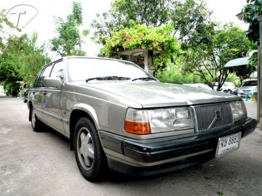 วอลโว่ 940GL ปี91 สภาพสวย เดิมๆ พร้อมใชช่ วอลโว่ 940GL ปี91 สภาพสวย เดิมๆ พร้อมใชช่