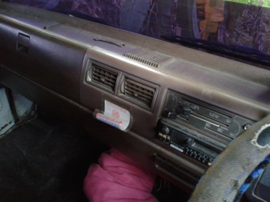 (รถสวยมาก)หกล้ออีโน่ KM 777 สภาพเดิมๆ จากห้าง รถใช้งานน้อย  (รถมีคุณภาพ)   พร้อมใช้งาน  เล่มพร้อม..