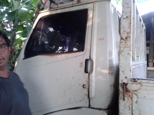 (รถสวยมาก)หกล้ออีโน่ KM 777 สภาพเดิมๆ จากห้าง รถใช้งานน้อย  (รถมีคุณภาพ)   พร้อมใช้งาน  เล่มพร้อม..