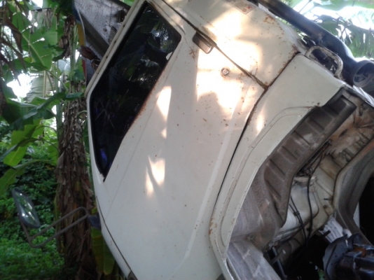 (รถสวยมาก)หกล้ออีโน่ KM 777 สภาพเดิมๆ จากห้าง รถใช้งานน้อย  (รถมีคุณภาพ)   พร้อมใช้งาน  เล่มพร้อม..