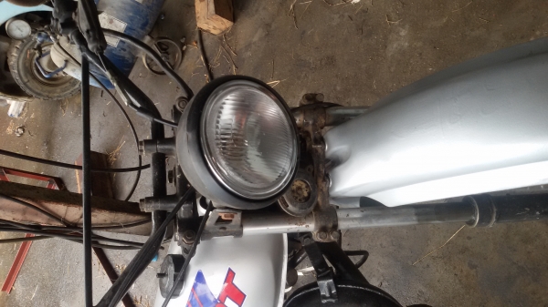 ขาย DT125MX อาร์มกลม 12000 no-book ขาย DT125MX อาร์มกลม 12000 no-book