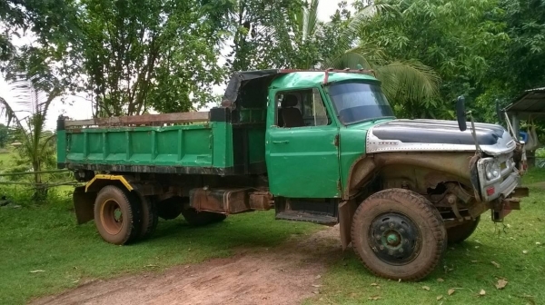 ขาย 6 ล้อดั้มหัวยาว  เครื่อง 6BB1 145 แรงม้า เฟืองท้าย FUSO พาวเวอร์ ทะเบียนพร้อม แก้มมีครบถอดไปเคาะครับ