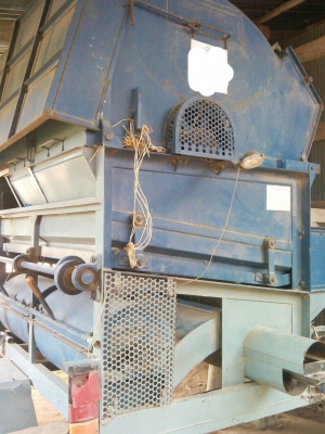 ขายตู้นวดข้าว