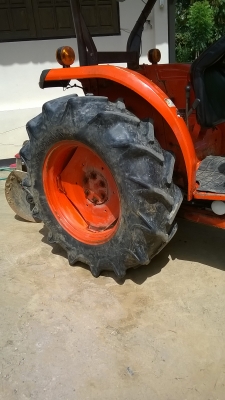 ขายรถไถคูโบต้า l4708