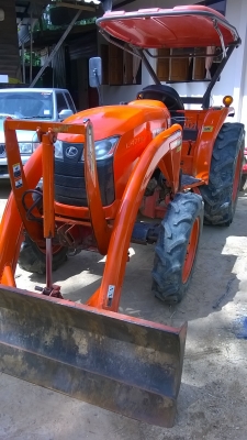 ขายรถไถคูโบต้า l4708