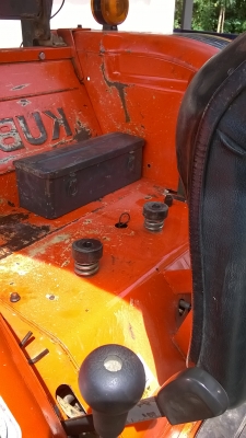 ขายรถไถคูโบต้า l4708