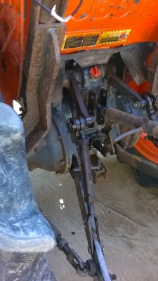 ขายรถไถคูโบต้า l4708