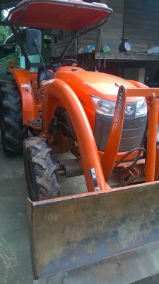 ขายรถไถคูโบต้า l4708