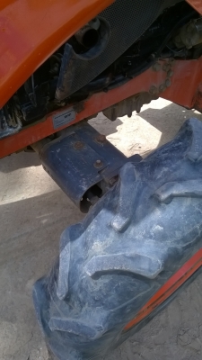 ขายรถไถคูโบต้า l4708