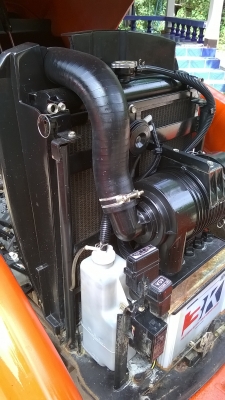 ขายรถไถคูโบต้า l4708