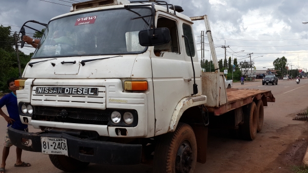 ขายด่วนNISSAN UDCW30M 230แรงสองเพลาเทรนเลอร์หางปลาขึ้นแบ็คโฮ320สบายสภาพเดิมๆราคา0843923995 ขายด่วนNISSAN UDCW30M 230แรงสองเพลาเทรนเลอร์หางปลาขึ้นแบ็คโฮ320สบายสภาพเดิมๆราคา0843923995