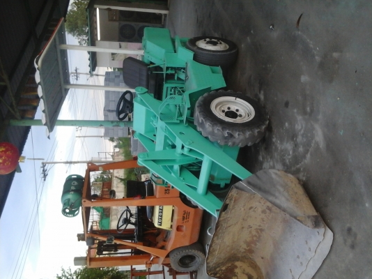 ขายรถตัก